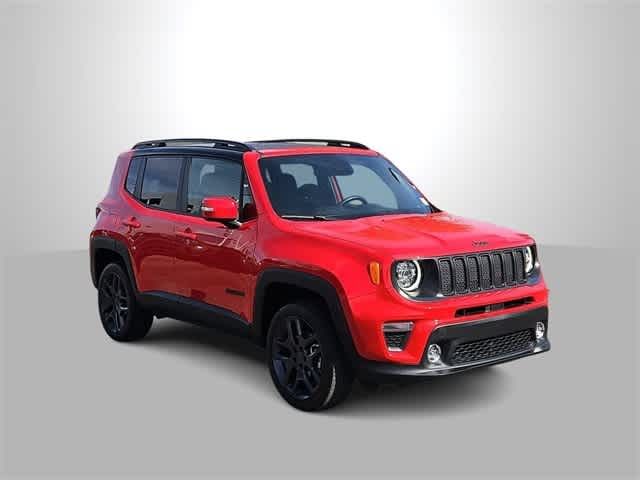 2019 Jeep Renegade Limited