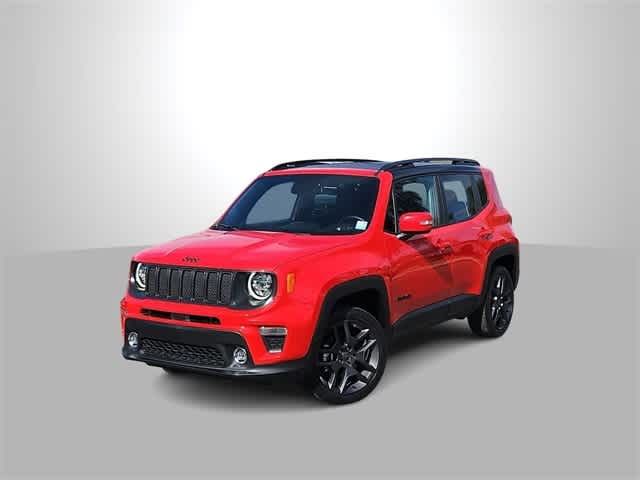 2019 Jeep Renegade Limited