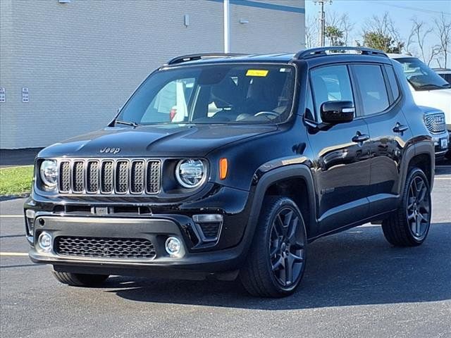 2019 Jeep Renegade Limited