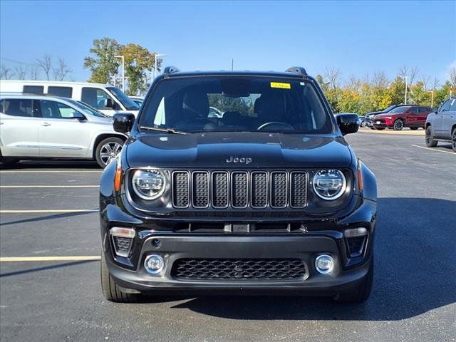 2019 Jeep Renegade Limited