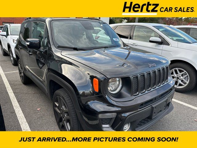 2019 Jeep Renegade Limited