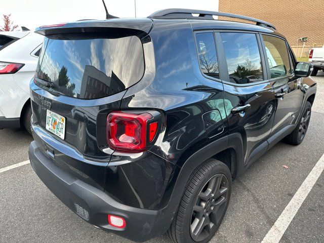 2019 Jeep Renegade Limited