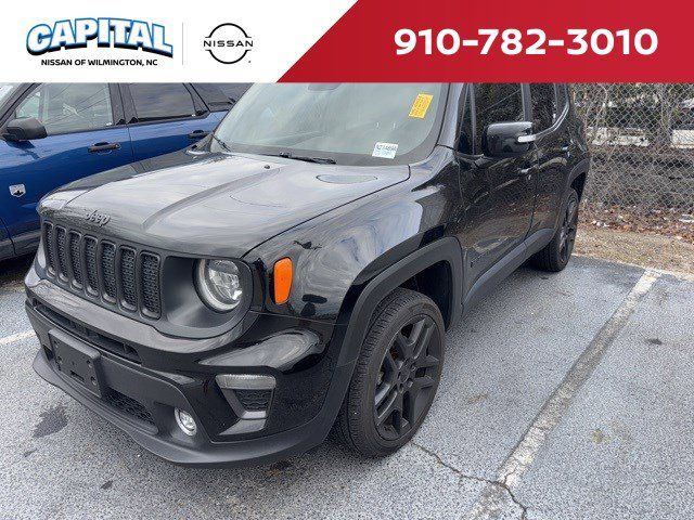 2019 Jeep Renegade Limited