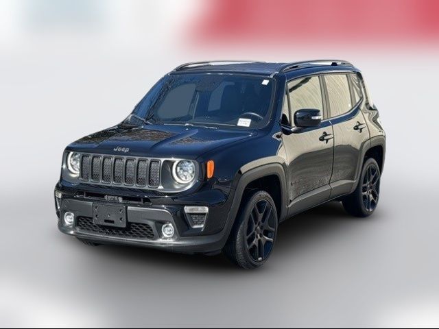 2019 Jeep Renegade Limited