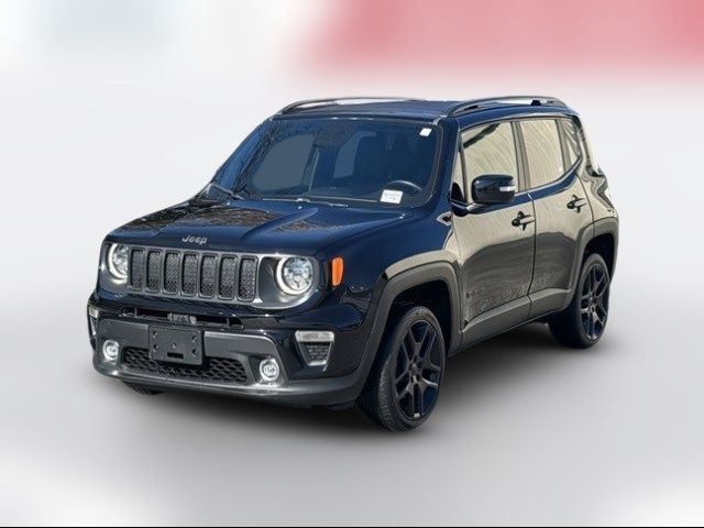 2019 Jeep Renegade Limited