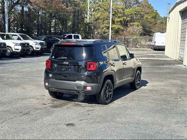 2019 Jeep Renegade Limited