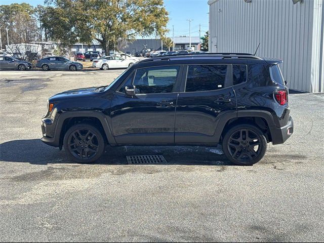 2019 Jeep Renegade Limited