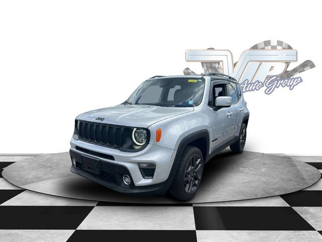 2019 Jeep Renegade Limited