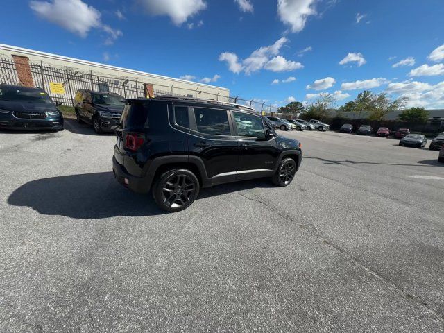 2019 Jeep Renegade Limited