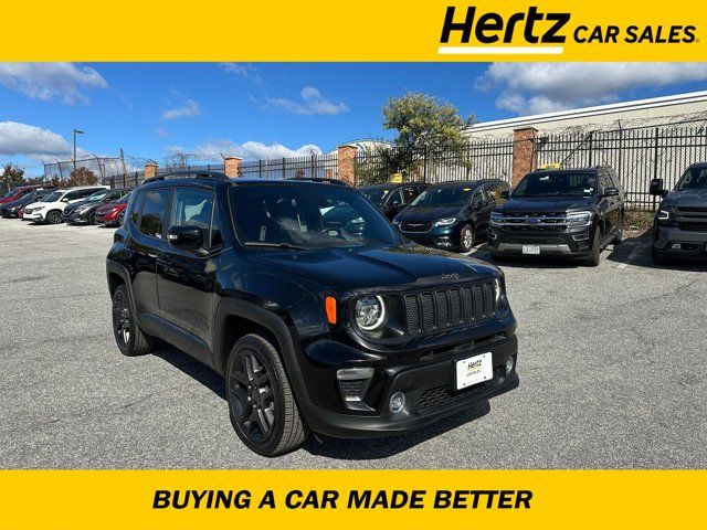 2019 Jeep Renegade Limited