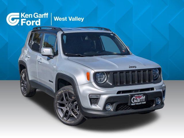 2019 Jeep Renegade Limited