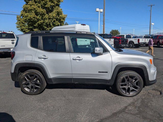 2019 Jeep Renegade Limited