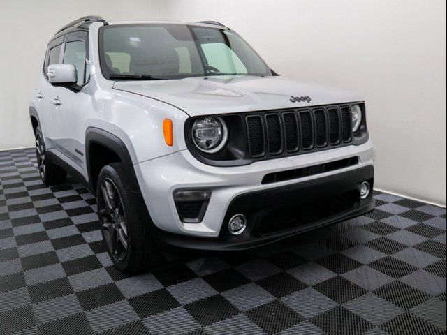 2019 Jeep Renegade Limited