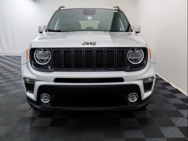 2019 Jeep Renegade Limited