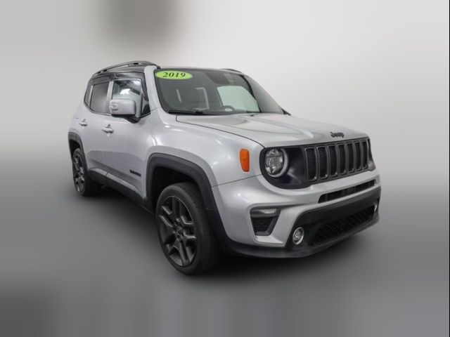 2019 Jeep Renegade Limited