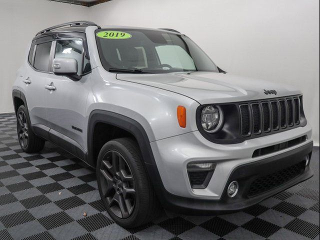 2019 Jeep Renegade Limited