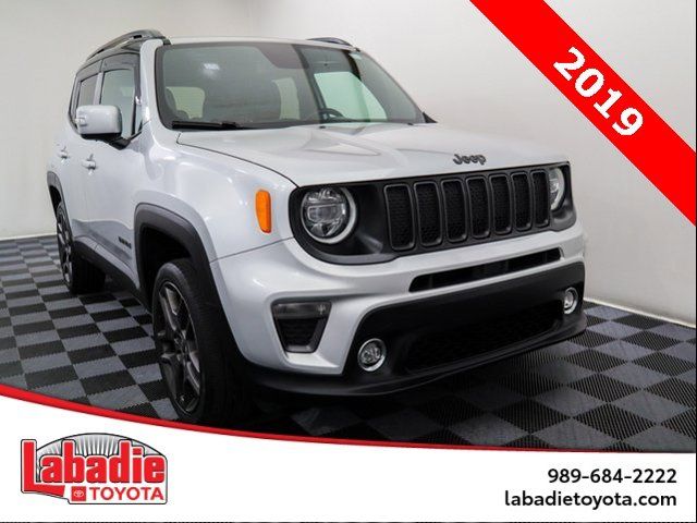 2019 Jeep Renegade Limited