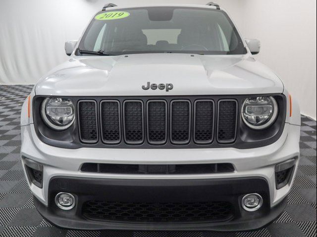 2019 Jeep Renegade Limited