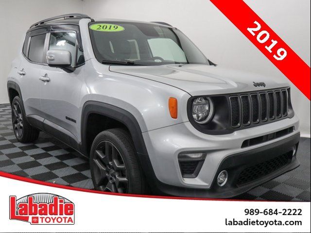 2019 Jeep Renegade Limited