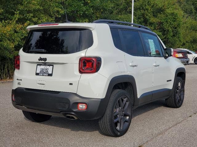 2019 Jeep Renegade Limited