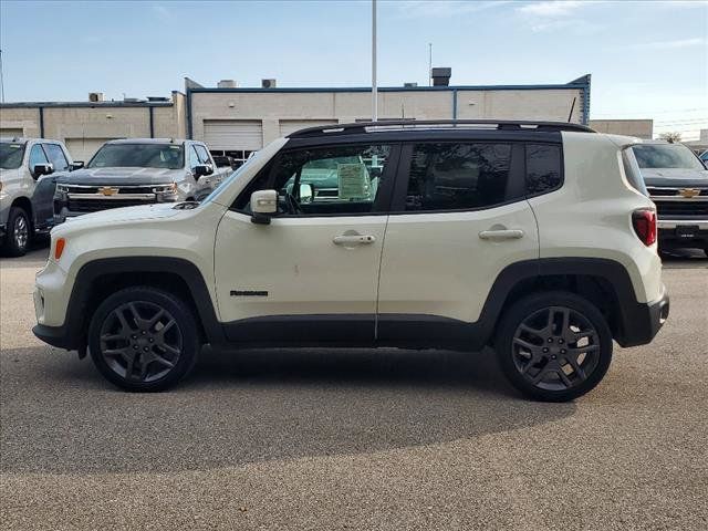 2019 Jeep Renegade Limited