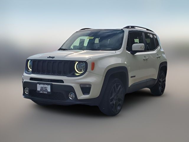 2019 Jeep Renegade Limited