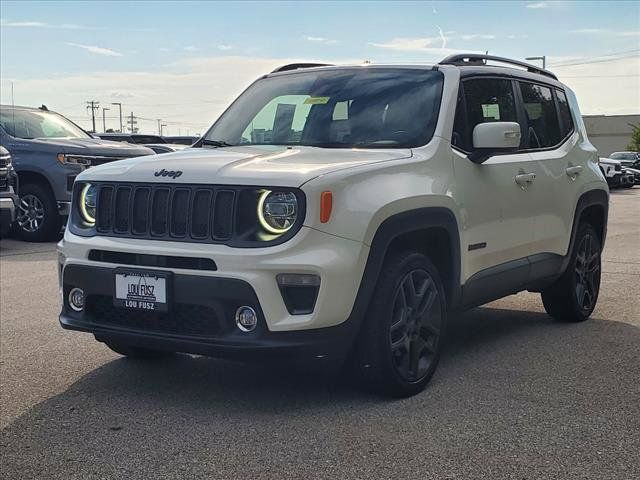 2019 Jeep Renegade Limited