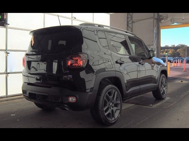 2019 Jeep Renegade Limited