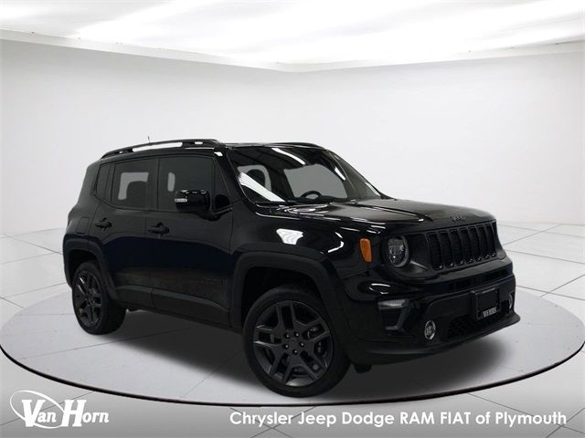 2019 Jeep Renegade Limited