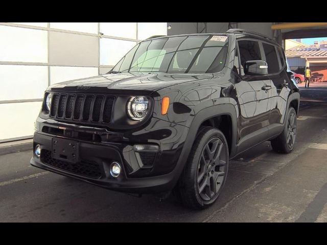 2019 Jeep Renegade Limited