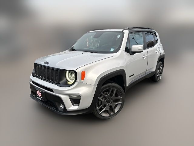 2019 Jeep Renegade Limited