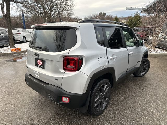 2019 Jeep Renegade Limited