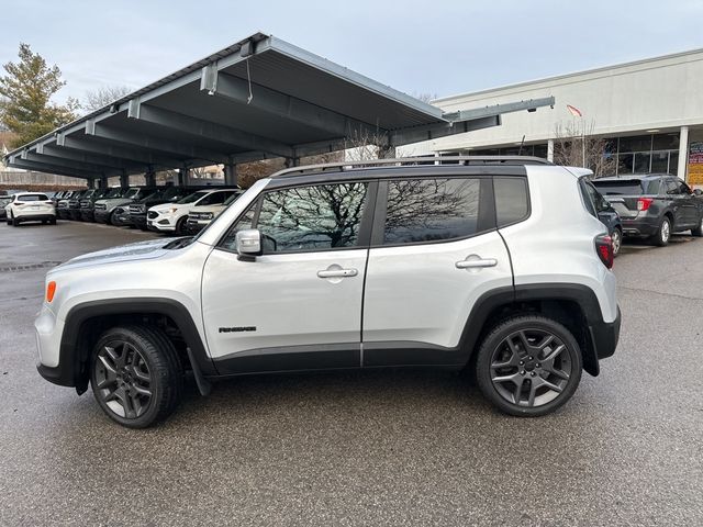 2019 Jeep Renegade Limited