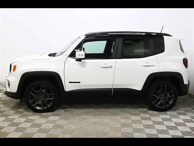 2019 Jeep Renegade Limited