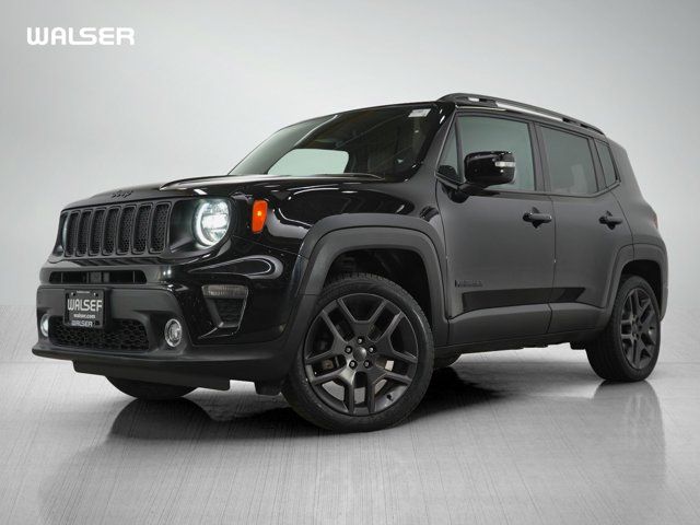 2019 Jeep Renegade Limited