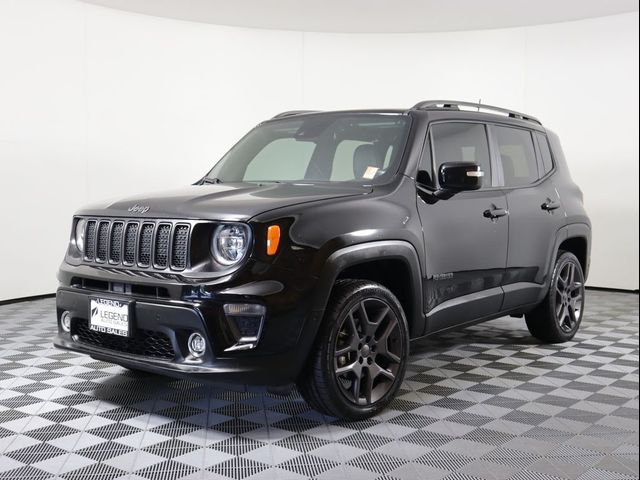 2019 Jeep Renegade Limited