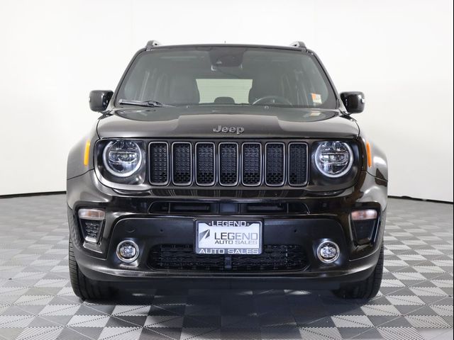 2019 Jeep Renegade Limited