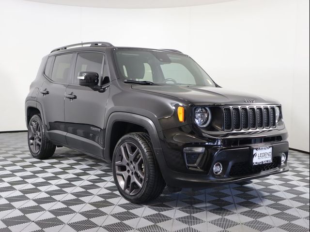 2019 Jeep Renegade Limited