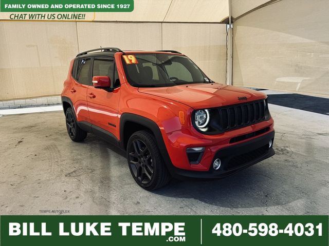 2019 Jeep Renegade Limited