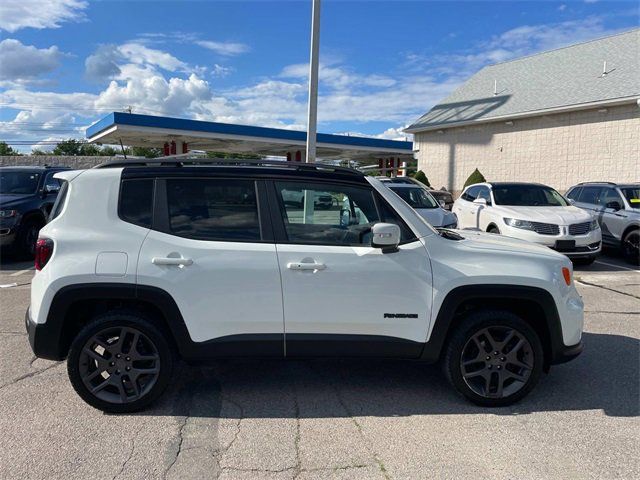 2019 Jeep Renegade Limited