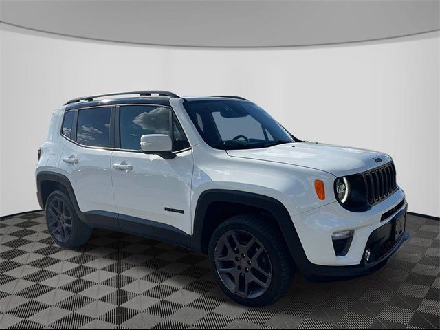 2019 Jeep Renegade Limited