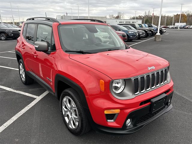 2019 Jeep Renegade Limited