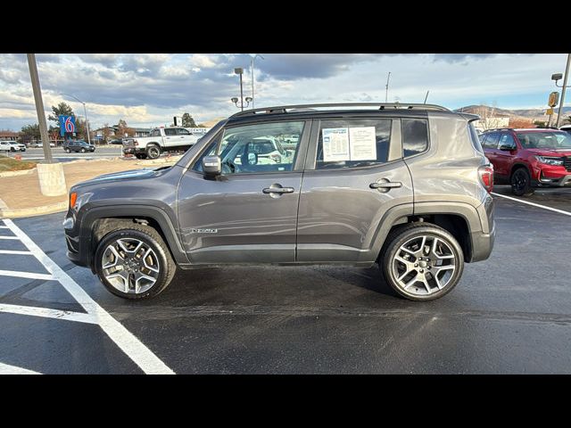 2019 Jeep Renegade Limited