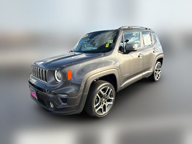 2019 Jeep Renegade Limited