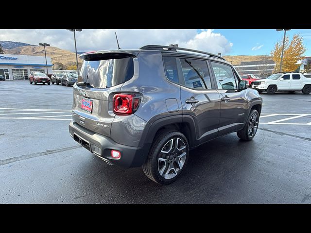 2019 Jeep Renegade Limited