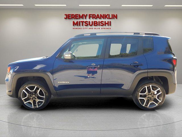 2019 Jeep Renegade Limited