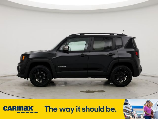 2019 Jeep Renegade Limited