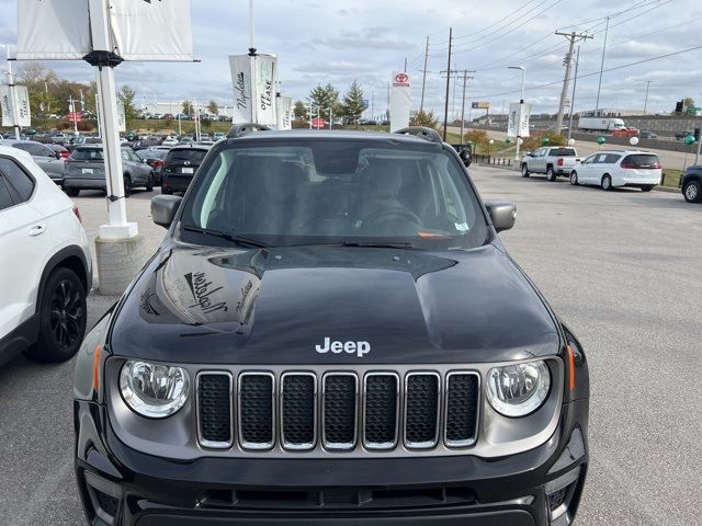 2019 Jeep Renegade Limited