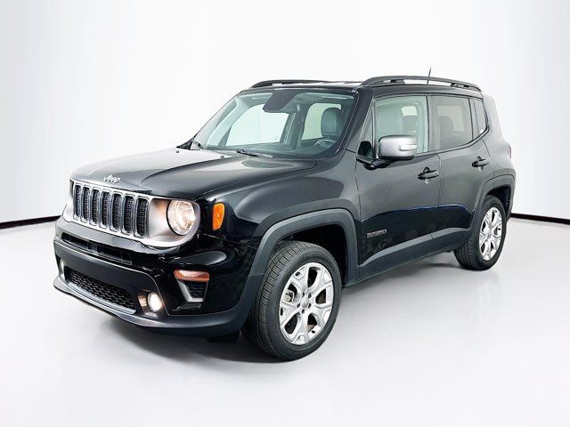 2019 Jeep Renegade Limited