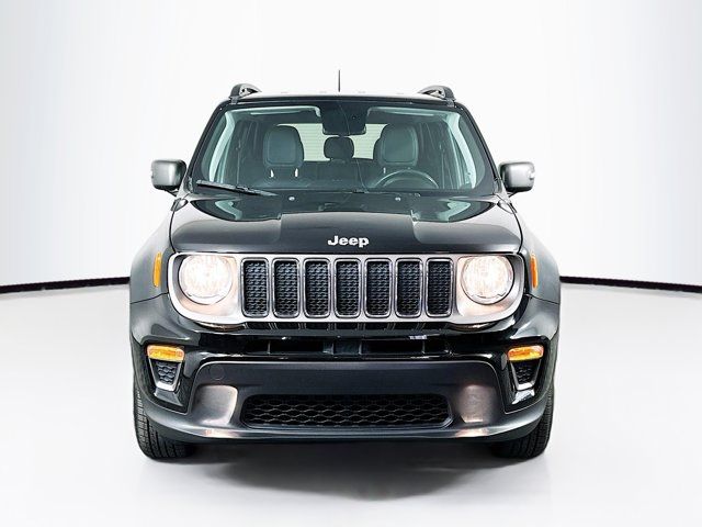 2019 Jeep Renegade Limited